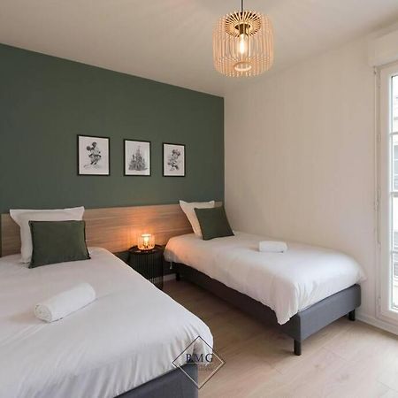 Royal Appartement Disneyland Bmyguest Serris Esterno foto