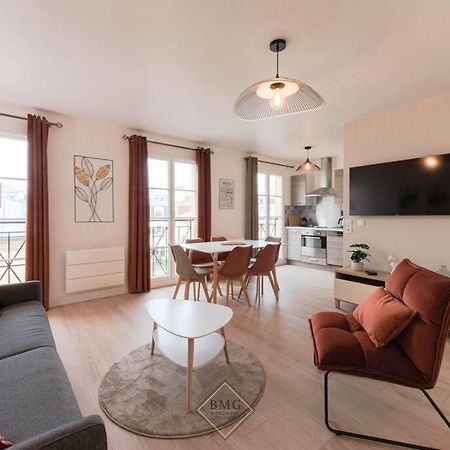 Royal Appartement Disneyland Bmyguest Serris Esterno foto