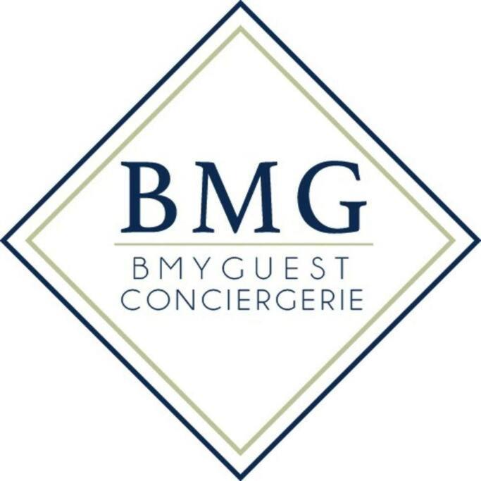 Royal Appartement Disneyland Bmyguest Serris Esterno foto