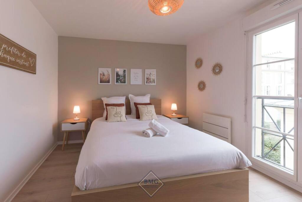 Royal Appartement Disneyland Bmyguest Serris Esterno foto
