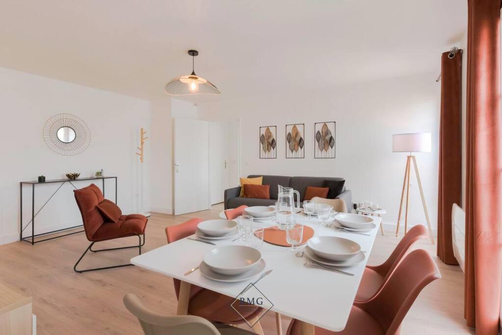 Royal Appartement Disneyland Bmyguest Serris Esterno foto