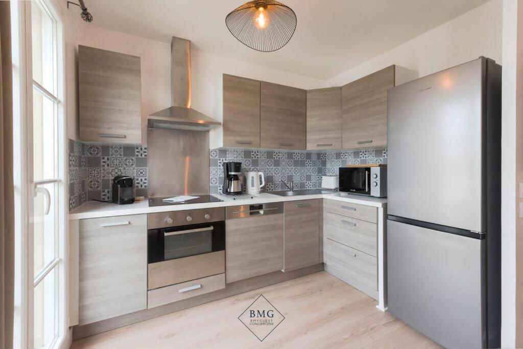 Royal Appartement Disneyland Bmyguest Serris Esterno foto