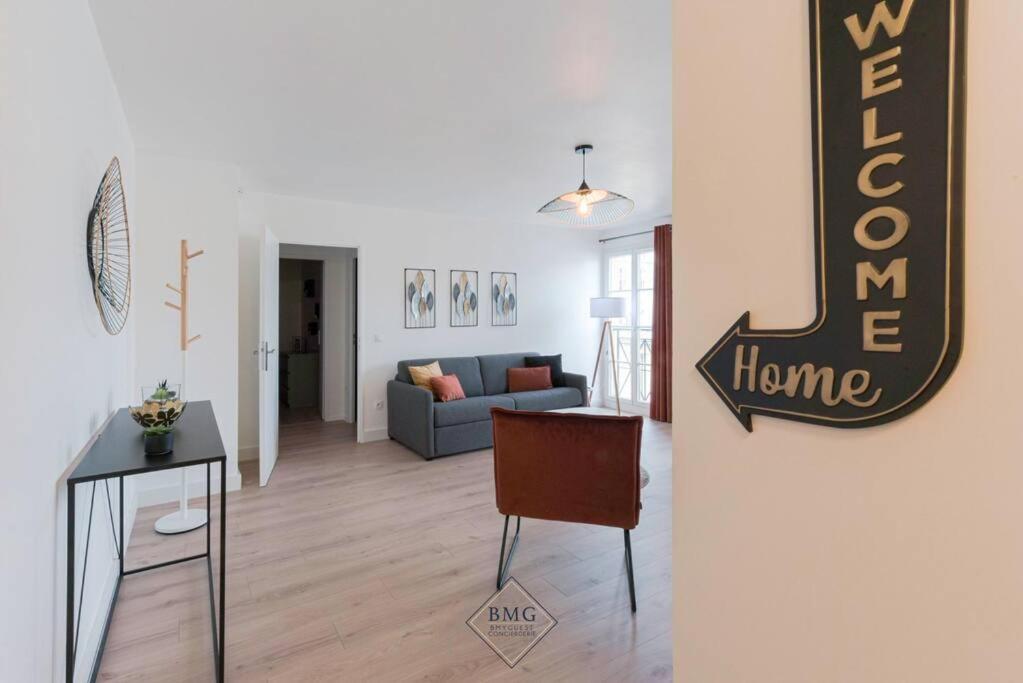 Royal Appartement Disneyland Bmyguest Serris Esterno foto