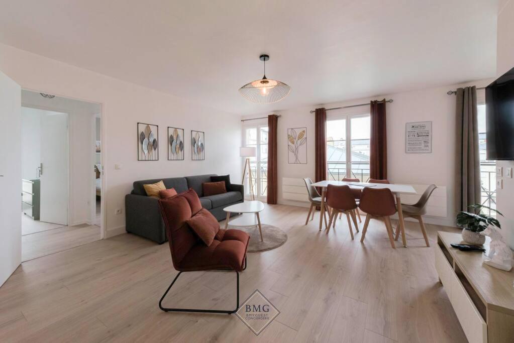 Royal Appartement Disneyland Bmyguest Serris Esterno foto